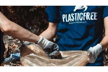 Sabato 30 settembre passeggiata ecologica con Plastic Free