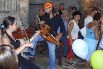 Sagra della Patata - Musica