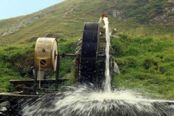 Alpeggio Portia - Burro (Ft. Giorgia Allais)