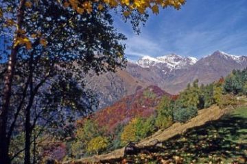 Alpeggi Belvardo - Autunno 2006 (Ft. Giorgia Allais)