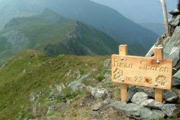 Punta Sbaron - Agosto 2006 (Ft. Giorgia Allais)