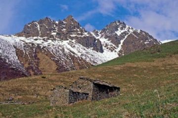 Alpeggio a Pra Buret (Ft. Giorgia Allais)