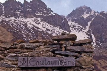 Vista del Couloumbere (Ft. Giorgia Allais)