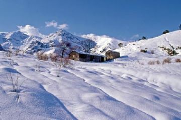 Gragor in inverno (Ft. Giorgia Allais)