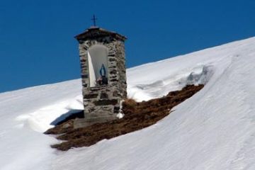 Pilone di Collombardo - Aprile 2006 (Ft. Giorgia Allais)