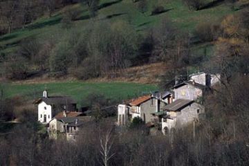 Condove - Frazione Alotti