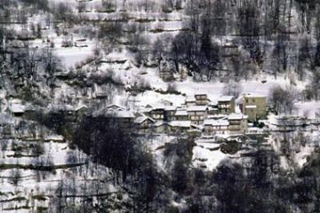 Condove - Frazione Bella Fugera