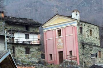 Condove - Frazione Bella Fugera