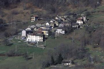 Condove - Frazione Bigliasco