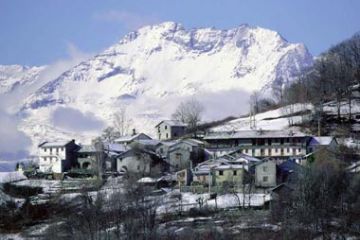 Condove - Frazione Campo Rossetto