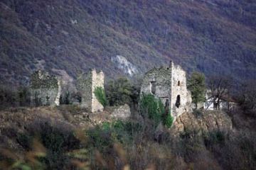 Condove - Frazione Conte Verde