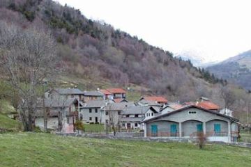 Condove - Frazione Crosatto