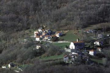 Condove - Frazione Frassinere