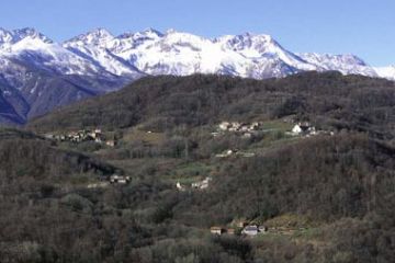 Condove - Frazione Frassinere