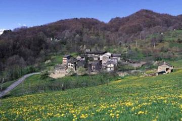 Condove - Frazione Gagnor