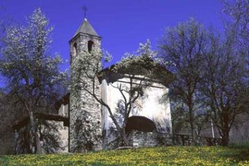 Condove - Frazione Gagnor