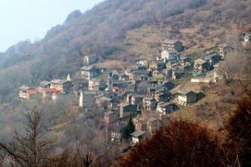 Condove - Frazione Maffiotto