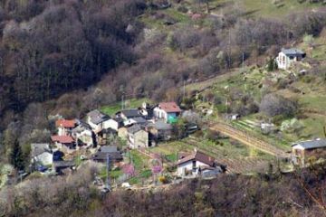 Condove - Frazione Magnoletto