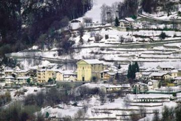 Condove - Frazione Mocchie