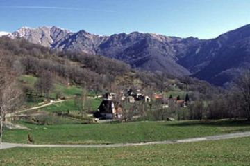 Condove - Frazione Prato Botrile