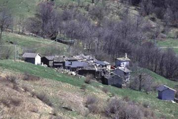 Condove - Frazione Prato del Rio