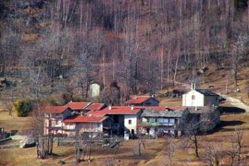 Condove - Frazione Siliodo