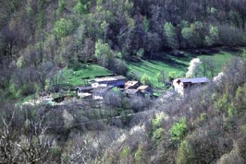 Condove - Frazione Sinati