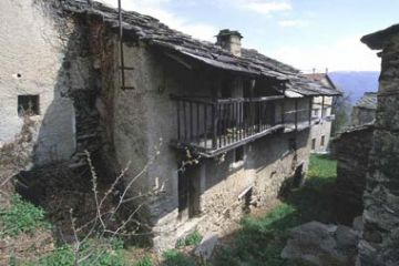 Condove - Frazione Vianaudo