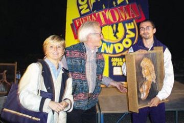 Notturna di Condove - Premiazione