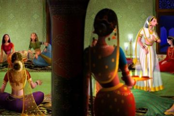 Valsusa Filmfest - Printed Rainbow (Panoramica Animazione Mondiale)