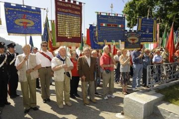 Il Comune di Condove ha partecipato alla manifestazione del Col del Lys che si è tenuta il 5 luglio 2009